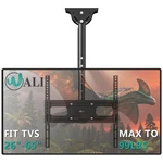 Wali Ceiling Tv Mount For 26-65 Inch, Full Motion Bracket Fits Mos.... Fixed Price $47.98.