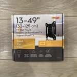 Omnimount Fixed Wall Tv For Displays Up To 49-IN. Fixed Price $29.00.