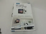 Simplicity Full Motion 19"-47" Tv Wall Mount SMF2-B1. Fixed Price $29.99.