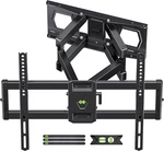 Full Motion Wall Mount For 37"-84" Tvs, Swivel & Tilt, 120 Lbs Capacity. Fixed Price $91.99.