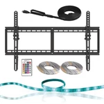 Tzumi Aura Led 65 In. Tv Mount Combo 18-PC Pdq (9536HD) (ob). Fixed Price $21.22.