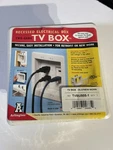 Arlington TVBU505-1 Recessed Box 2-GANG Electrical New Usa Made. Fixed Price $17.88.
