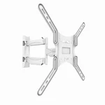 Kanto M300W White Full Motion Wall Mount For 26" 55" Tvs. Fixed Price $50.00.