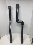 Sanus LC1A 2 Threaded Pipe Pole For Tv Monitor Ceiling Mount Bracket 33 Length. Fixed Price $86.87.