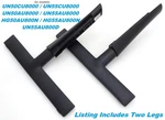 New Samsung UN50CU8000 UN55CU8000 UN50AU8000 Stand Legs BN96-52712A BN63-19338X. Fixed Price $36.95.