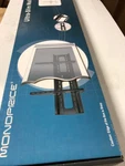 Monoprice Stable Series Wide Tv Wall Mount, 37-70IN, 165 Lbs, Vesa 800X400, Ul. Fixed Price $33.97.