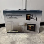 Tv Wall Mount Simplicity Medium Full Motion 19" 40 Lcd Model SMF1-B1 New. Fixed Price $39.00.
