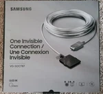 Samsung VGSOCT87ZA 2020 One Invisible Connection Cable. Fixed Price $149.00.