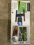 Sanus Full Motion Tv Wall Mount 42-90 In LLF122-B1 Black. Fixed Price $91.00.