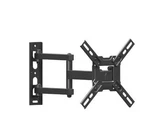 Commercial Electricfull Motion Wall Mount For 13 In. To 47 Tvs New -blk. Fixed Price $30.00.