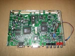 Polaroid Main Board 782-L32K52-560A From Model FLM-3201. Fixed Price $39.00.