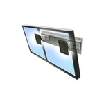 Ergotron Neo-flex Dual Monitor Wall Mount (28514800). Fixed Price $339.00.