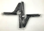 Tv Base Stand BN96-54893A For Samsung QN85Q60DAFXZA 85" 4K Qled. Fixed Price $45.49.
