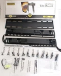 Pro Mounts Sftm Ultra Slim Tilt Lcd 27" 38" 42" 46" Smart Vesa. Fixed Price $34.89.
