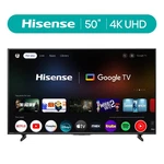 Hisense 50-INCH Class H5 Series 4K Uhd Hdr Google Smart Tv. Fixed Price $269.98.