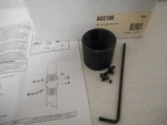 Peerless ACC109 Extension Column Connector. Fixed Price $8.00.