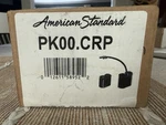 American Standard PK00.CRP Selectronic CR-P2 Lithium Power Kit. Fixed Price $36.00.