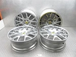 2008 Ferrari F430 Spider Front Rear Wheel Rim Set Of 20X8.5 20X13 *read Notes*. Fixed Price $3320.25.