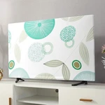 Stretchable Dustproof Slipcover Tv Screen Monitor Desktop Computer Cover.... Fixed Price $32.65.