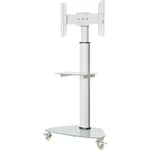 Tripp Lite Premier Rolling Tv Cart For 37-70" Displays White DMCS3770SG75W. Fixed Price $510.69.