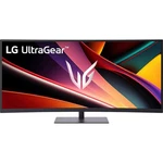 Lg 34" Ultragear Wqhd Gaming Monitor 240HZ, DCI-P3 95% (typ.), Vesa Displayhdr. Fixed Price $499.99.
