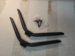 Element E4AA50R Onn 100012585 Tv Stand Legs With Screws Used LD557F-WJ30-01. Fixed Price $14.50.
