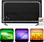 Hamlite Tv Led Backlight Usb Powered, 6500K White Pc Monitor Bias Lighting For. Fixed Price $35.64.