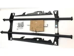 Chief Fusion Fixed Wall Display Mount For Monitors 42-86 Black LSA1U. Fixed Price $59.99.