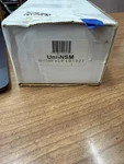 Hideit Uni-nsm Adjustable 1RU Networking Device Mount Made The Usa. Fixed Price $45.00.