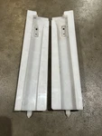 Lg Fridge Left & Right Guide Rail Set MEA64670801 MEA64670802. Fixed Price $19.95.