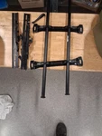 Chief Xtmu Extra Large 55 -100 Tv/monitor Wall Mount Up 250 Lbs. Fixed Price $125.00.