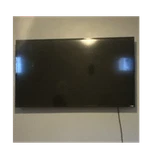Vizio 65" Led Flat Screen Tv 1080P E55UD2 Wi-fi Ready Wall Mountable Black. Fixed Price $120.00.