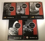 Lot Of 5 Maya Techniques Learning Dvds Visual Effects Quadrupeds Particles 2D 3D. Fixed Price $70.00.