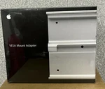 Apple Vesa Mount Adapter A1313 MD179ZM/A Silver Thunderbolt Display Cinema New!!. Fixed Price $39.99.