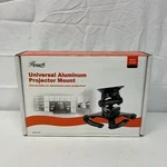 Rosewill Universal Aluminum Projector Mount RHPM-11001 Home Theater Tv Man Cave. Fixed Price $26.90.