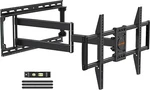 Elived Long Extension Mount For Most 37-75 Inch Tv, Full Motion Wall Brack.... Fixed Price $75.09.
