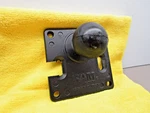 Mount RAM-2461U 75X75MM Vesa Plate With Ball C-size RMR-D-176-1 *modified*. Fixed Price $21.80.