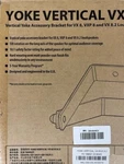 Tannoy Vx 8 Vertical Wall Mounts 1 Pair. Fixed Price $140.00.