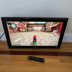 Sony KDL-32L5000 32" Class Bravia Series Lcd Tv With Remote Av/hdmi Inputs. Fixed Price $199.99.