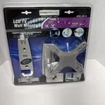 Lcd Tv Wall Mount Ultra Strong Cast Allow Up To 27 And 40#. Fixed Price $29.99.