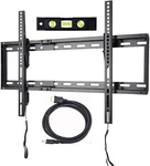 Tilt Tv Wall Mount For Vizio 32"-75" D65-D2 M65-D0 P65-C1 E70U-D3 D70-D3 Led WT1. Fixed Price $11.98.
