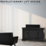 Vivo Tv Motorized Vertical Stand Lift 32" 48" Height Adjustable Mount. Fixed Price $199.99.