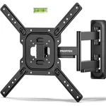 Full Motion Wall Mount For 23 65 Inch Flat & Curved Tvs And Monitors, Swiv.... Fixed Price $33.96.