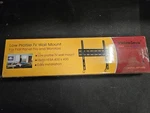 Videosecu MP146B Low Profile Wall Mount Kit For Flat Panel Tvs & Monitors. Fixed Price $12.89.