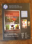 Hp Hewlett Packard 150 Sheets Color Laser Brochure Paper 40LB Matte G Q6543A. Fixed Price $8.00.
