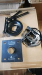 Peerless-av Prgs-unv-w Projector Mount White. Fixed Price $60.00.
