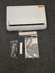 Samsung The Premiere 4K Smart Triple Laser Projector SP-LSP9TFAXZA. Fixed Price $3150.00.