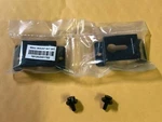 Vizio Soundbar Satellite Wall Mount Bracket Genuine W-screws SB3851 SB3251 C0 D0. Fixed Price $8.50.