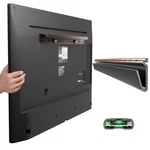 Fulifix Drywall No Mount, Studless For 32-75 Inch Tvs. Fixed Price $56.75.