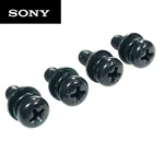 New Genuine Sony 446287103 Oem Stand Screws Set For XBR-49X800E XBR-43X800E. Fixed Price $9.99.